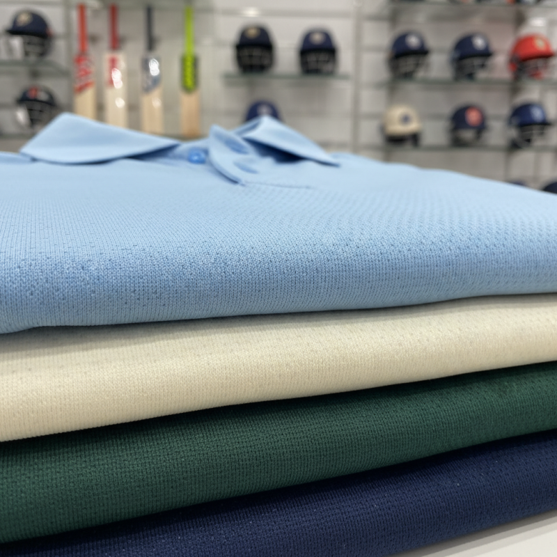 How to Choose the Best Cricket Shirt for Your Team?