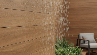 Discover the Best Panouri Decorative WPC for Global Buyers?