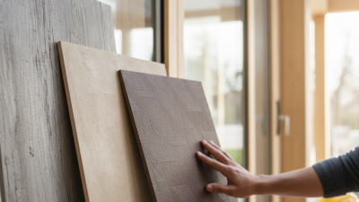 Top Tips for Choosing Decorative WPC Panels for Your Project?