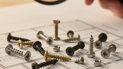 How to Buy Security Screws in Sydney for Your Projects?