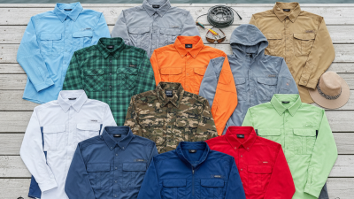Top 10 Fishing Shirts You Should Buy This Year?
