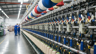 What is a Yarn Winding Machine and How Does It Work?