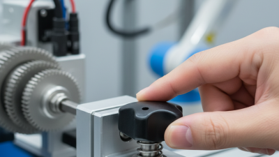 Why Choose Knob Style Retractable Spring Plungers for Your Needs?