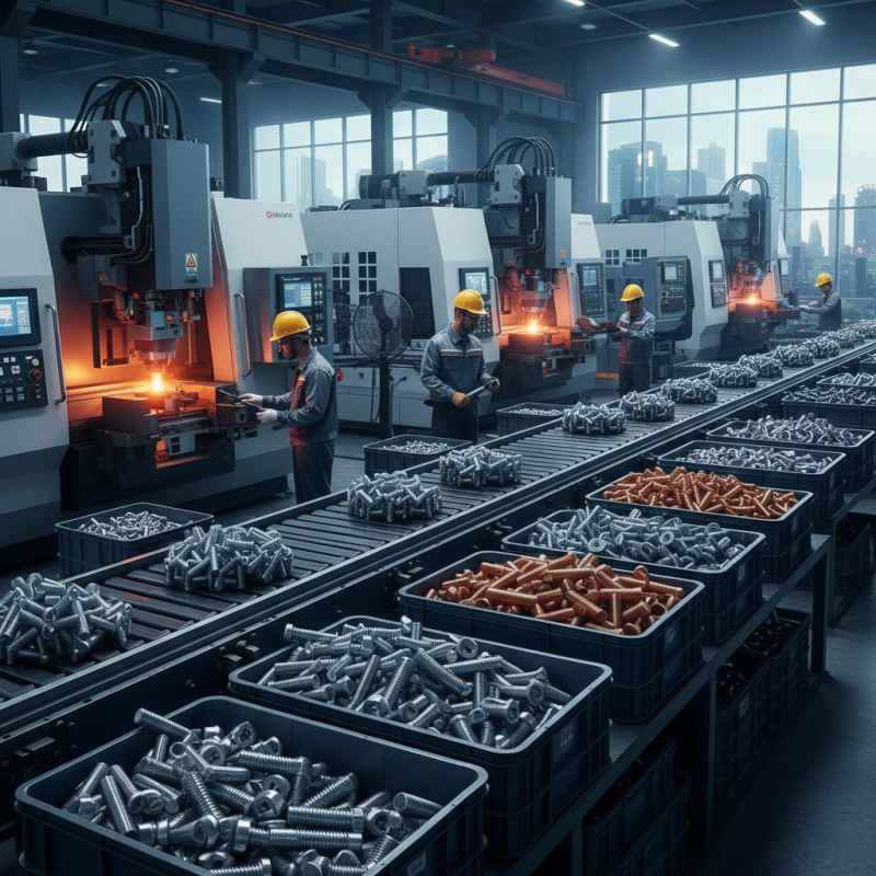 Top Suppliers of Carriage Bolt in China for Global Buyers?