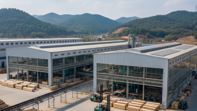 Top 10 Wood Mill Suppliers in China for Global Buyers?