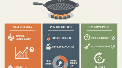 Top Tips for Using a Cast Iron Grilling Wok Effectively?