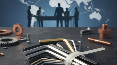 Top Hex Key Importers for Global Buyers to Consider?