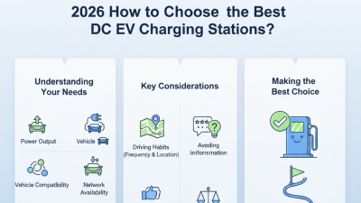2026 How to Choose the Best DC EV Charging Stations?