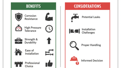 Top 10 Benefits of Using Black Malleable Fittings for Plumbing?