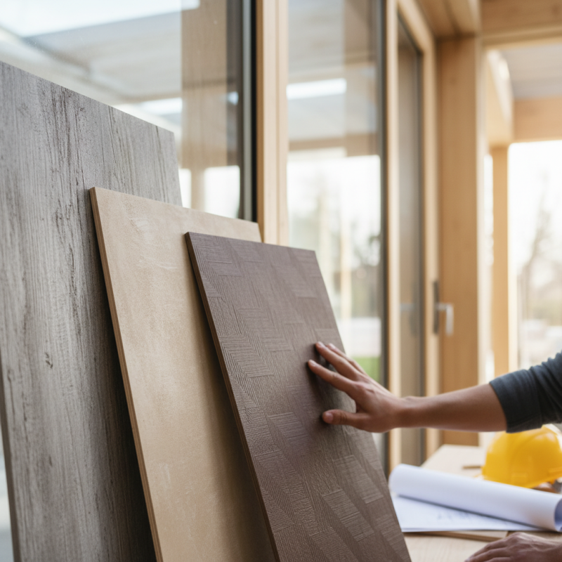 Top Tips for Choosing Decorative WPC Panels for Your Project?