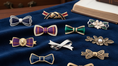 Top 10 Bow Tie Lapel Pins You Need for Your Collection?