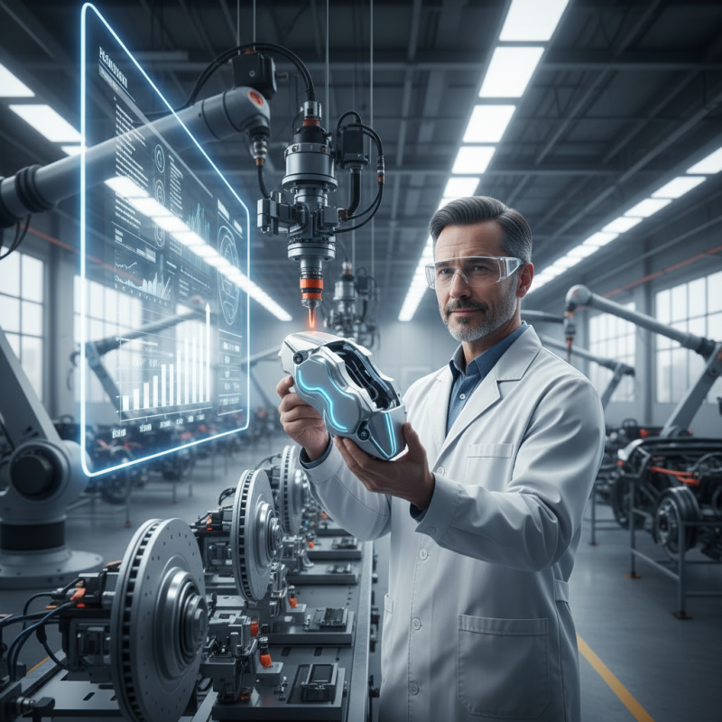 China Best Disc Brake Caliper for Global Buyers in 2026?