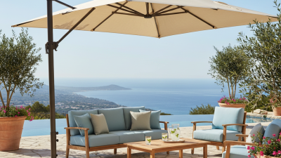 How to Choose the Best Sun Umbrella for Your Needs?