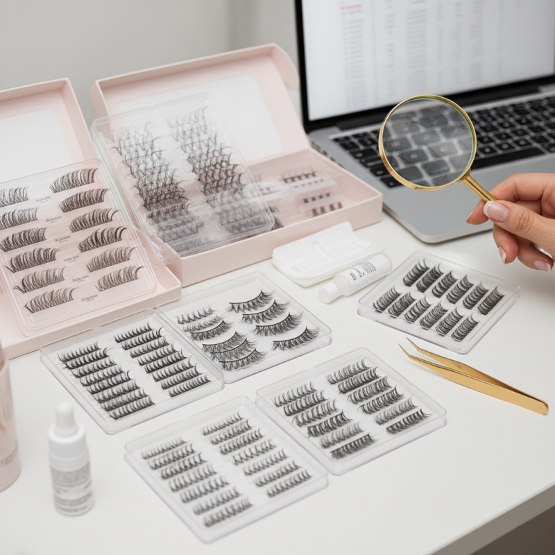 Where to Buy Lash Clusters Wholesale for Your Business?