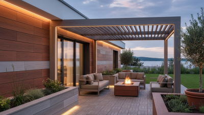Explore WPC Panel Design for Outdoor Spaces Today?