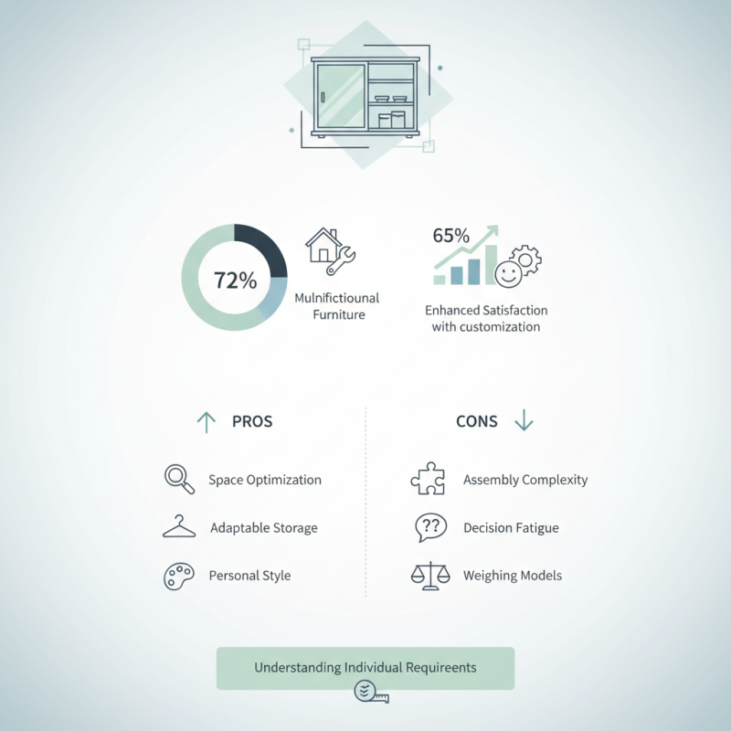 Maximize Your Space with Customizable Sliding Display Cabinet Tips?