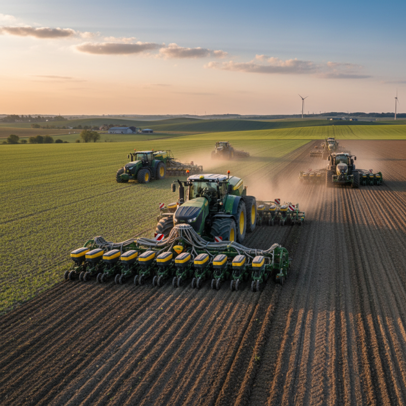 Top 5 Seeding Equipment Manufacturers You Should Know?