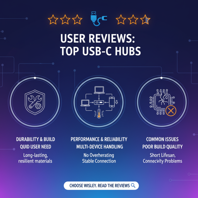 Top 10 Best USB C Multi Port Hubs for Enhanced Connectivity?