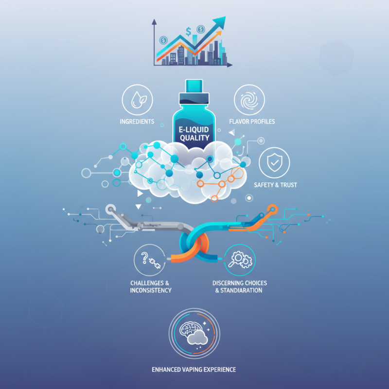 2026 Best E Liquid Vape Brands for Quality and Flavor?
