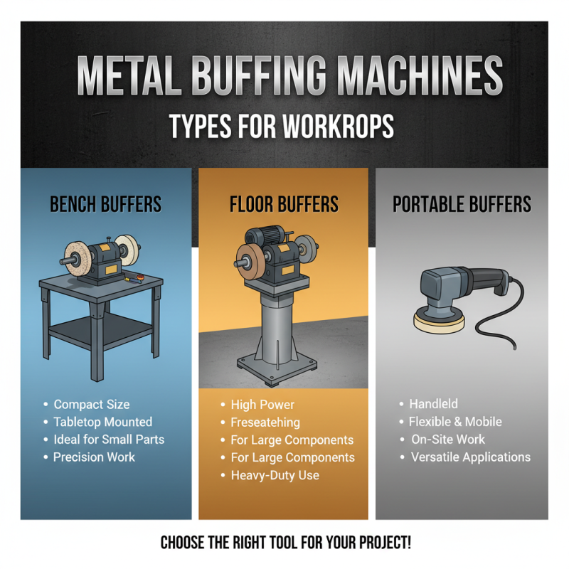 2026 How to Choose the Best Metal Buffing Machines for Your Workshop?