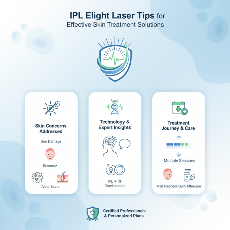 IPL Elight Laser Tips for Effective Skin Treatment Solutions?