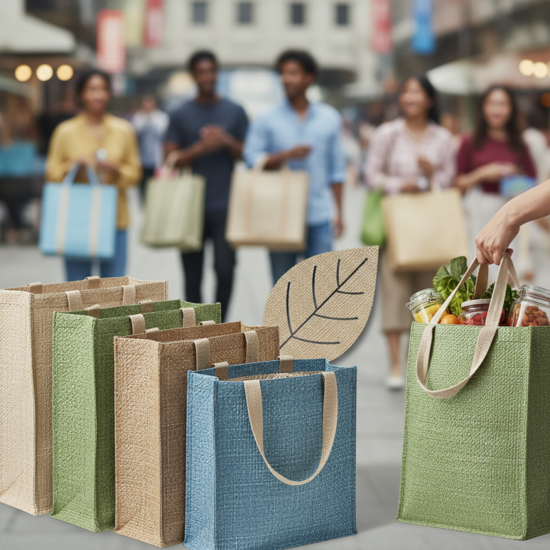 Top Benefits of PP Woven Fabric Bags for Global Buyers?