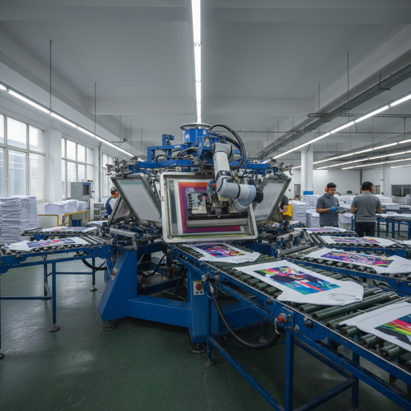 Buy Automatic Screen Printing Machine for Sale Online Today?