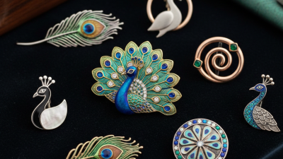 How to Choose the Perfect Peacock Lapel Pin for Your Collection?