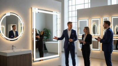 Best LED Mirror Manufacturers for Global Buyers?