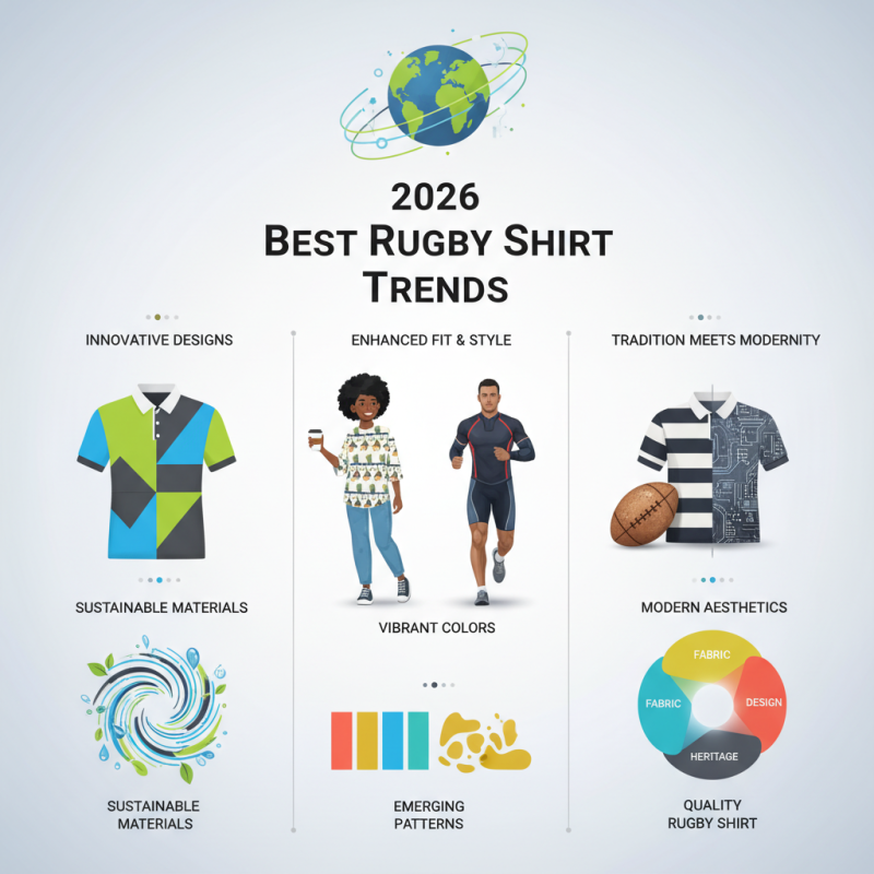 2026 Best Rugby Shirt Trends for Global Buyers to Consider