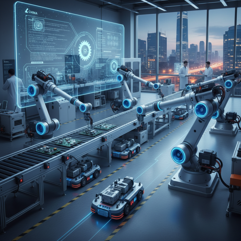 China Best Motion Control Solutions for Precision Automation?