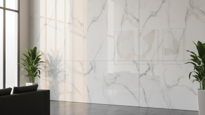 Top Quality 3D UV Marble Sheets for Global Buyers Seeking Value