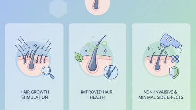 What Are the Benefits of Hair Laser Treatment at 650nm?