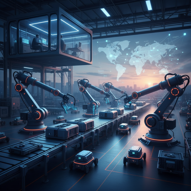 Is Direct Automation Plc the Best Choice for Global Buyers?