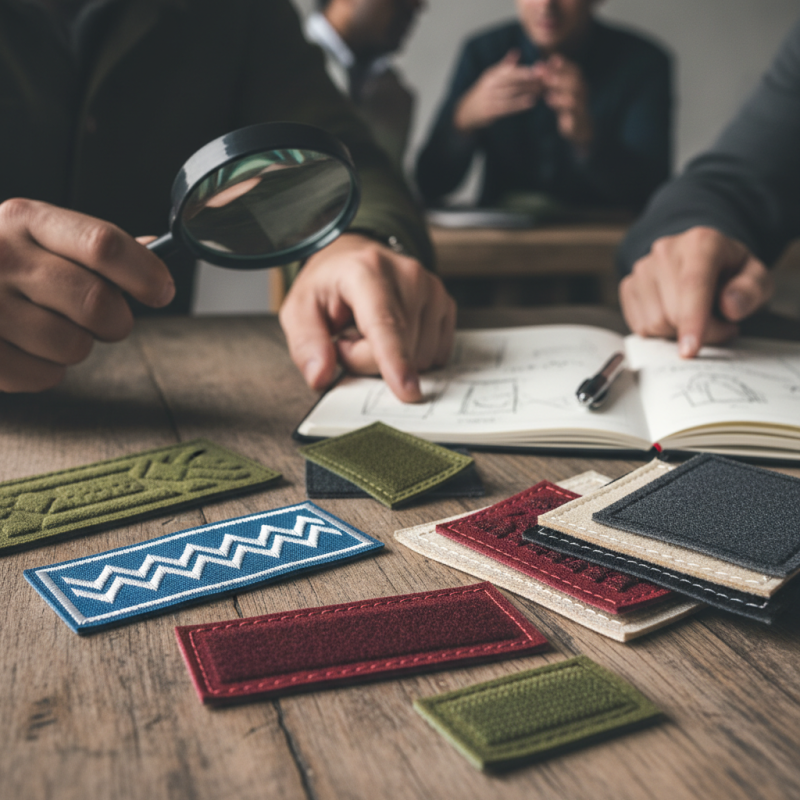 Essential Tips for Sourcing Quality Rectangle Patches?