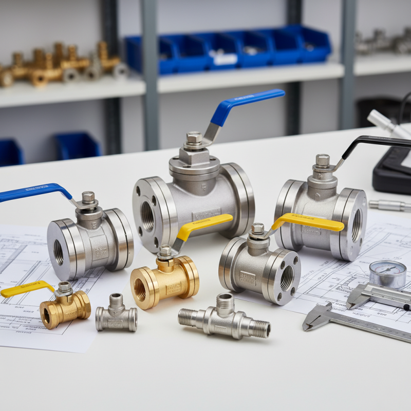 How to Choose the Right Soft Seat Ball Valve for Your Needs?