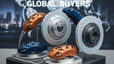 2026 Best Car Brake Caliper Options for Global Buyers?