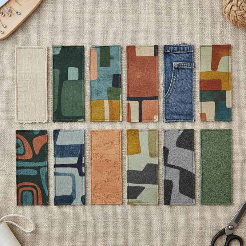 Top 10 Rectangle Patches for Global Buyers in 2026?