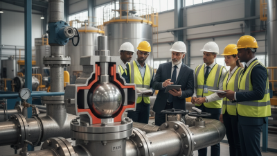 Top 10 Benefits of Side Entry Ball Valves for Global Buyers