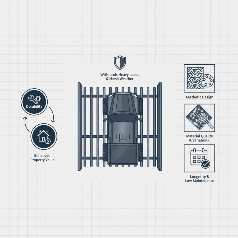 Top Steel Driveway Grating Options for Global Buyers?