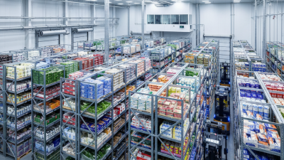 Проекты холодильного хранения как выбрать оптимальное решение?