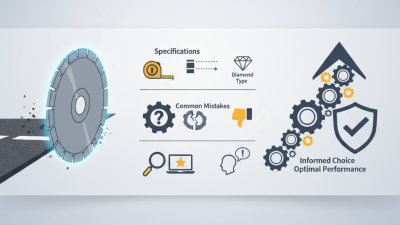 How to Choose the Best Asphalt Diamond Blade for Your Project?