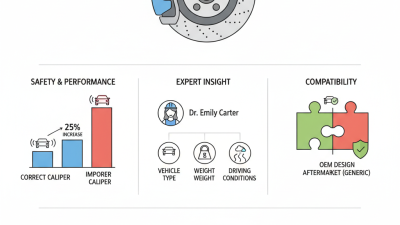 How to Choose the Right Disc Brake Caliper for Your Vehicle?
