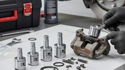 Why Choose a Caliper Repair Kit for Your Vehicle Needs?