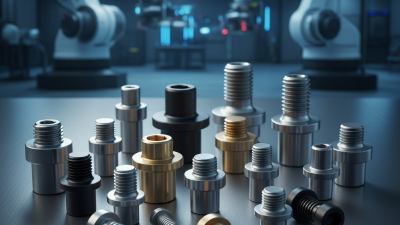 Top 10 Custom Shoulder Screw Factories for Global Buyers?