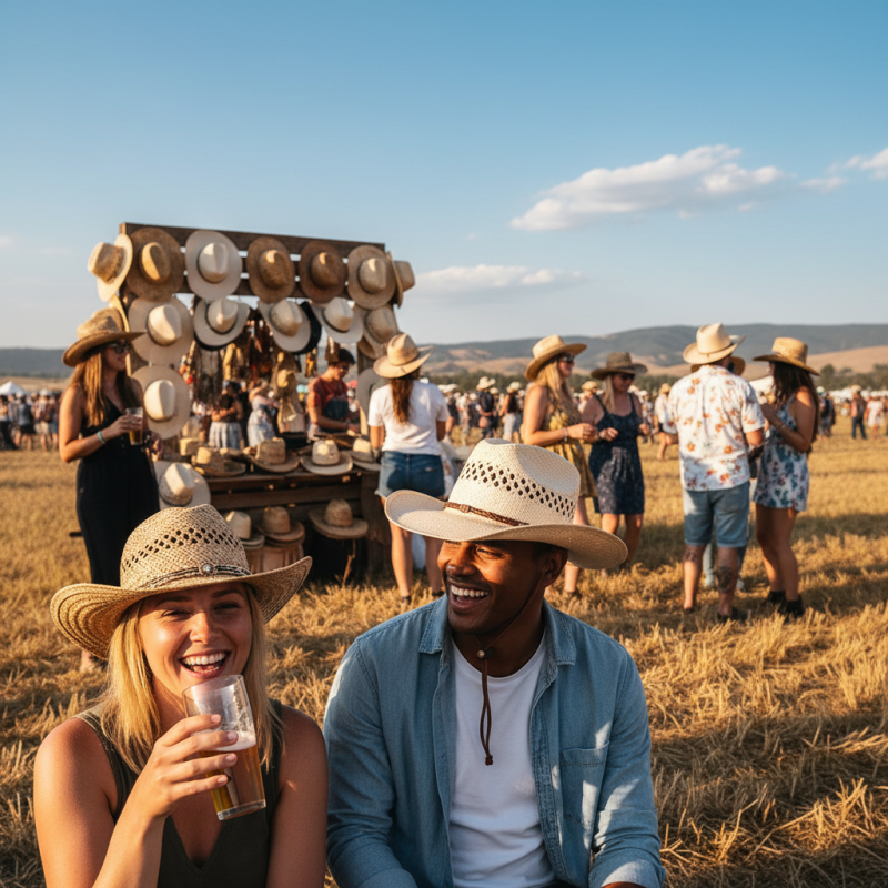 Why Are Straw Cowboy Hats Popular Among Global Buyers?