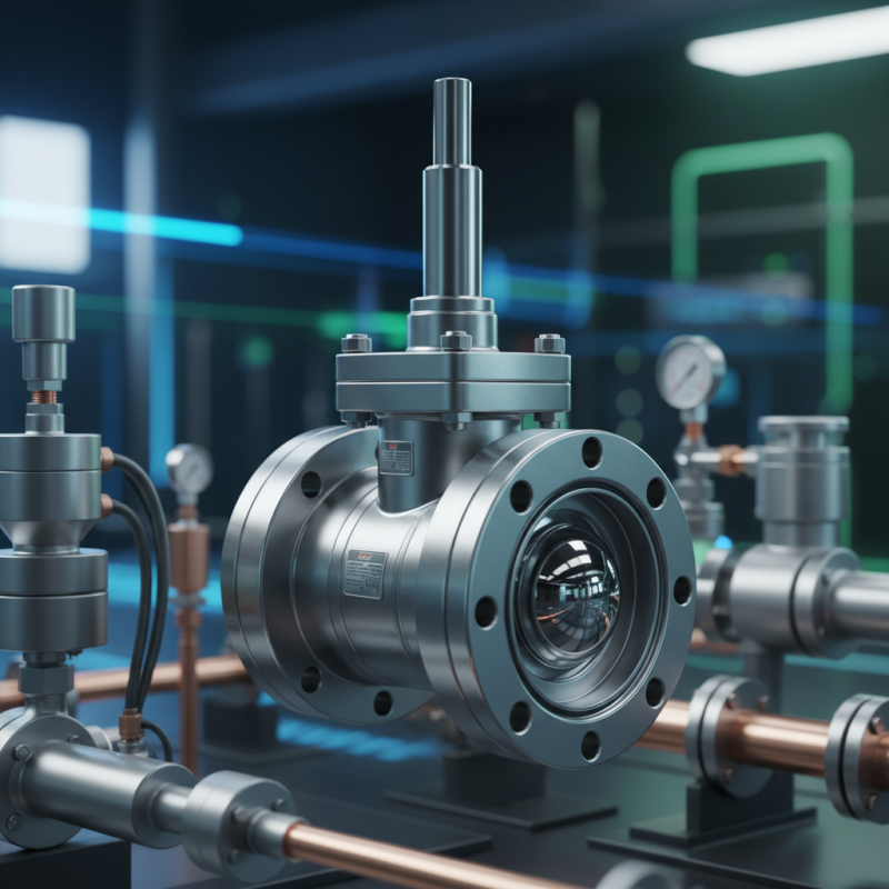 Top Trends in Bare Shaft Ball Valves for 2026 Buyers Guide?