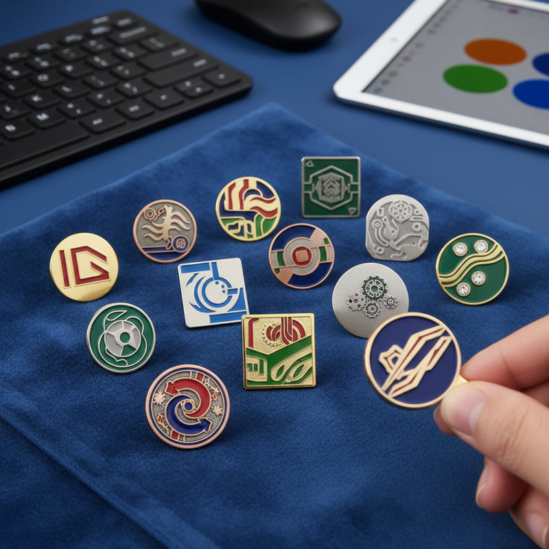 Where to Buy Quality Lapel Pins Online for Your Business?