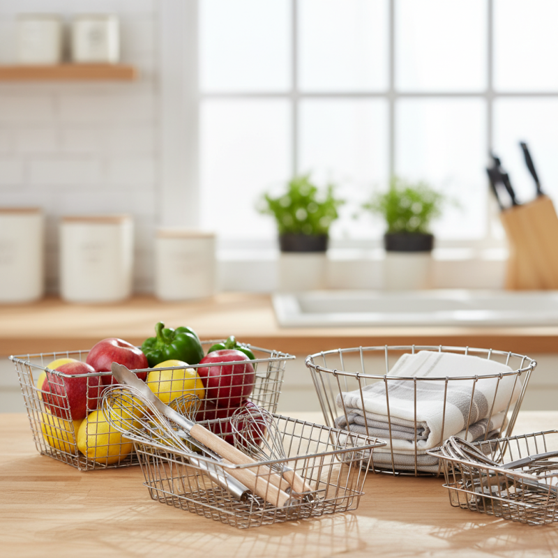 How to Choose the Best Stainless Steel Basket for Your Needs?