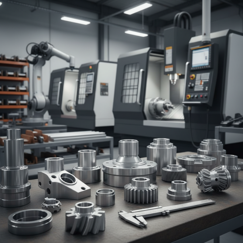 2026 Top Cnc Parts for Global Buyers What to Know?